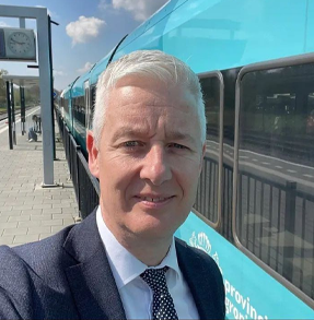 Constantin Craus - CTO